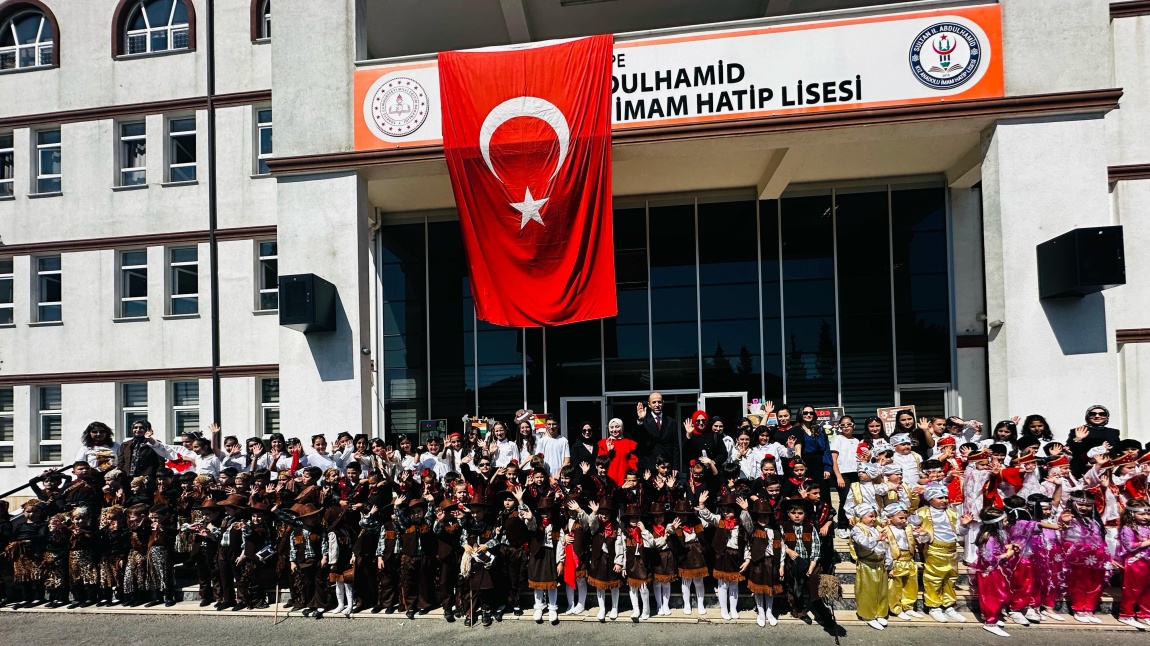 23 Nisan Ulusal Egemenlik ve Çocuk Bayramı 